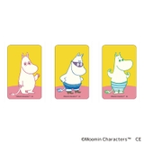 ムーミン まじかる百貨店ステッカー(2) | BACKYARD FAMILY | 詳細画像3