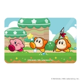 星のカービィ まじかる百貨店ステッカー(2) | BACKYARD FAMILY | 詳細画像2