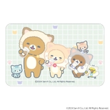 リラックマ まじかる百貨店ステッカー(10) | BACKYARD FAMILY | 詳細画像2