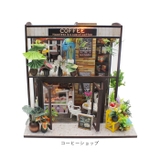 ミニチュアハウス ドールハウス ミニチュア DIY | BACKYARD FAMILY | 詳細画像13 