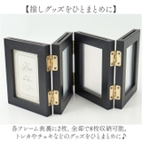 4連フレーム リアン L判 ハーフ | BACKYARD FAMILY | 詳細画像3