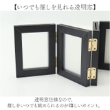 4連フレーム リアン L判 ハーフ | BACKYARD FAMILY | 詳細画像4