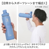 タケヤフラスク アクティブライン2 0.7L | BACKYARD FAMILY | 詳細画像2