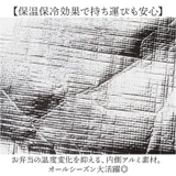 ONDOO byWpc. 保冷保温トートバッグ | BACKYARD FAMILY | 詳細画像4