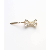 サラン パール リボンヘアクリップ | BACKYARD FAMILY | 詳細画像8 