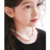 エリアン パール2連 ネックレス | BACKYARD FAMILY | 詳細画像9 