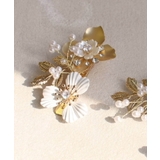 ローレン 花冠 ヘアクリップセット | BACKYARD FAMILY | 詳細画像11