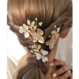 ローレン 花冠 ヘアクリップセット | BACKYARD FAMILY | 詳細画像4