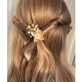 ローレン 花冠 ヘアクリップセット | BACKYARD FAMILY | 詳細画像7