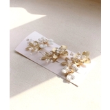 ローレン 花冠 ヘアクリップセット | BACKYARD FAMILY | 詳細画像8