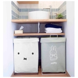 折りたたみランドリーバスケット 横型 | BACKYARD FAMILY | 詳細画像3