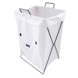 折りたたみランドリーバスケット 横型 | BACKYARD FAMILY | 詳細画像4