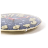 MAG 電波ウォールクロック W-750 | BACKYARD FAMILY | 詳細画像3 