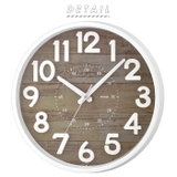 MAG 掛時計 クレープ W-760 | BACKYARD FAMILY | 詳細画像2 