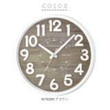 MAG 掛時計 クレープ W-760 | BACKYARD FAMILY | 詳細画像10 