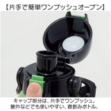 キャラクター ステンレスマグボトル 600ml | BACKYARD FAMILY | 詳細画像4