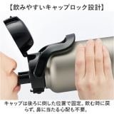 ハンドル付ダイレクトボトル1200ml | BACKYARD FAMILY | 詳細画像6
