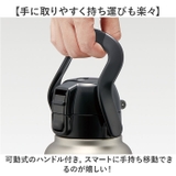 ハンドル付ダイレクトボトル1200ml | BACKYARD FAMILY | 詳細画像10