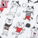 NEKONOBA 蚊帳生地ふきん ねこ茶商 | BACKYARD FAMILY | 詳細画像12