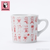 NEKONOBA ほど良いサイズのねこマグカップ | BACKYARD FAMILY | 詳細画像3