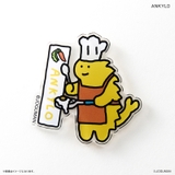 JOGUMAN アクリルステッカー | BACKYARD FAMILY | 詳細画像4