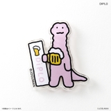 JOGUMAN アクリルステッカー | BACKYARD FAMILY | 詳細画像6