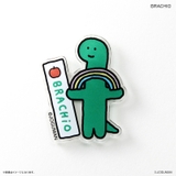 JOGUMAN アクリルステッカー | BACKYARD FAMILY | 詳細画像7