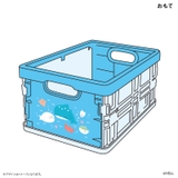つぶらな瞳の仲間達 折りたたみミニコンテナ | BACKYARD FAMILY | 詳細画像2