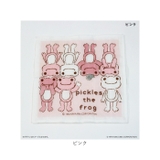 かえるのピクルス 蚊帳生地ふきん | BACKYARD FAMILY | 詳細画像9