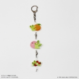 かえるのピクルス つながる3連キーホルダー 全8種 BOX | BACKYARD FAMILY | 詳細画像11 