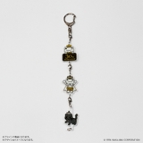 かえるのピクルス つながる3連キーホルダー 全8種 BOX | BACKYARD FAMILY | 詳細画像4 