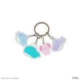 つぶらな瞳の仲間達 仲間達キーホルダー | BACKYARD FAMILY | 詳細画像3 