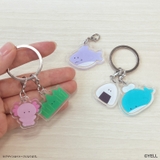 つぶらな瞳の仲間達 仲間達キーホルダー | BACKYARD FAMILY | 詳細画像4 