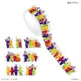 テレタビーズ bandeマスキングテープ | BACKYARD FAMILY | 詳細画像5