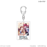 ホロライブ×ハニーワークス アクリルキーホルダー ランダム | BACKYARD FAMILY | 詳細画像12