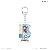 ホロライブ×ハニーワークス アクリルキーホルダー ランダム | BACKYARD FAMILY | 詳細画像5