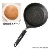 夏目友人帳 ニャンコ先生つるふかパンケーキ ミニパン | BACKYARD FAMILY | 詳細画像7