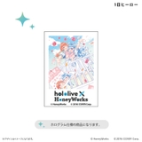 ホロライブ×ハニーワークス ホログラムステッカー | BACKYARD FAMILY | 詳細画像2