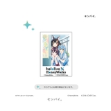 ホロライブ×ハニーワークス ホログラムステッカー | BACKYARD FAMILY | 詳細画像13