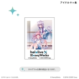 ホロライブ×ハニーワークス ホログラムステッカー | BACKYARD FAMILY | 詳細画像4