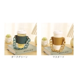 ドリンクホルダー ストラップ カップホルダー チェーン | BACKYARD FAMILY | 詳細画像17 