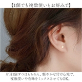 アクセサリーピアス | BACKYARD FAMILY | 詳細画像6 