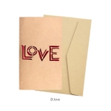 メッセージカード 透かし彫り クラフト  | BACKYARD FAMILY | 詳細画像18 