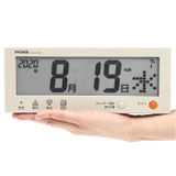 MAG 電波時計付きデジタルカレンダー | BACKYARD FAMILY | 詳細画像12 