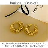 ピアスつぶつぶ | BACKYARD FAMILY | 詳細画像5 