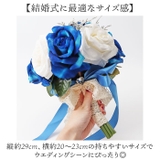 ウェディングブーケ 4カラー展開 造花 | BACKYARD FAMILY | 詳細画像5 