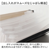 じゃばら式ファイルＳ | BACKYARD FAMILY | 詳細画像4 