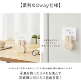 キャラクター ウッドフォトスタンド | BACKYARD FAMILY | 詳細画像4 