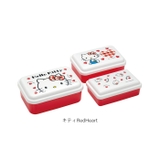 キャラクター 入れ子式ランチボックス ３ SLUS3 | BACKYARD FAMILY | 詳細画像11 