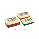 キャラクター 入れ子式ランチボックス ３ SLUS3 | BACKYARD FAMILY | 詳細画像12 